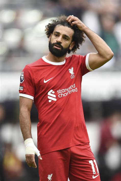 Il Liverpool Rifiuta Offerta Saudita Di 175 Milioni Per Salah Calcio