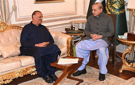 Meeting Between Pm Shahbaz Raja Riaz Postponed Again