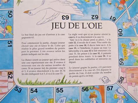 PLATEAU JEU DE L Oie Et Petits Chevaux Seul Sans Aucun Accessoire