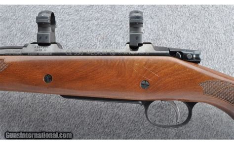 Cz 550 Medium 7mm Rem Mag