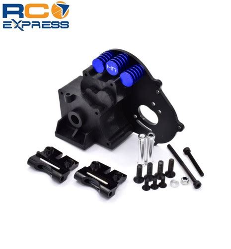 Hot Racing Traxxas Wd Rustler Slash Stampede Transmission Gear Case TE GX EBay