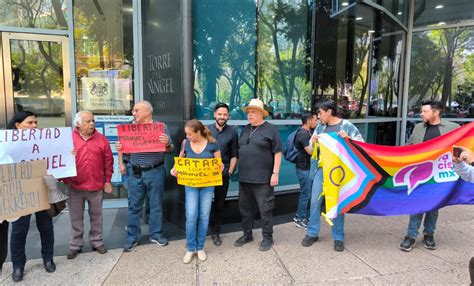 Mexicano detenido por ser gay pagará multa para salir de Catar