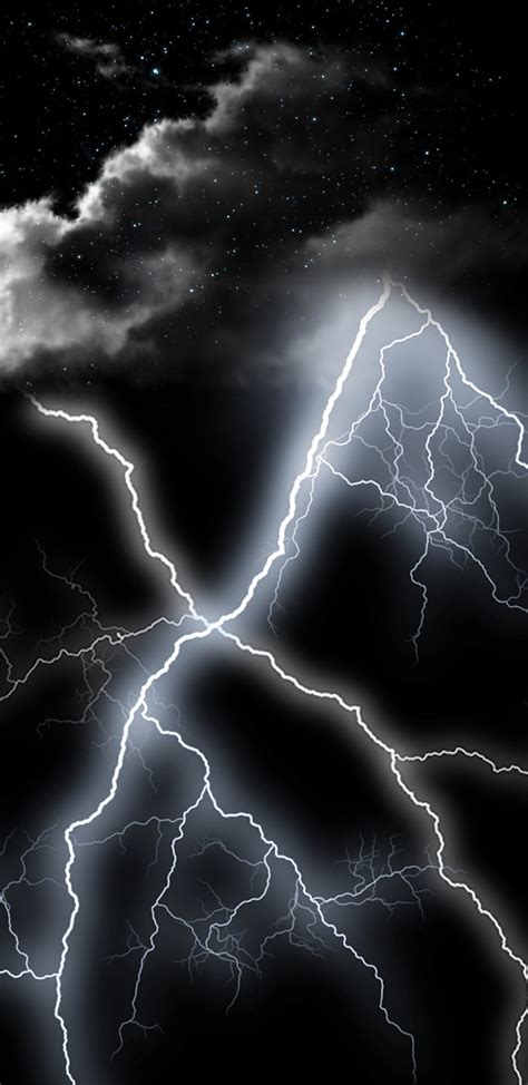 Lightning Wallpaper Iphone