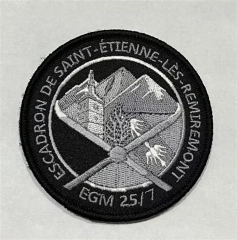 Ancien Cusson Brod Gendarmerie Egm St Etienne Les Remiremont