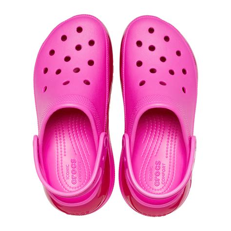 Ripley Crocs Mujer Rosado Ub Crosslite