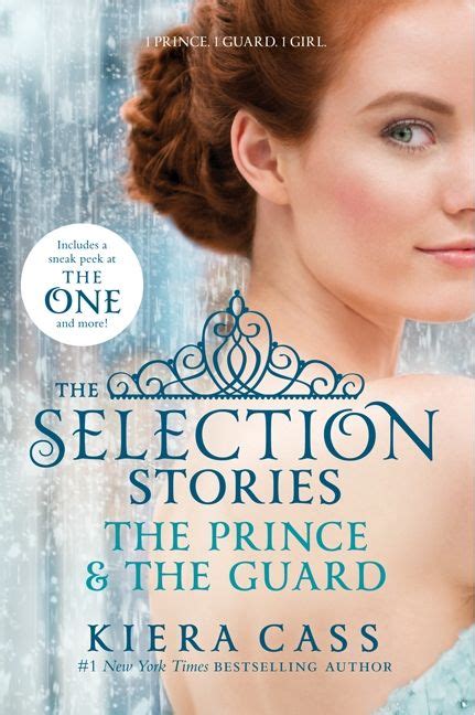 The Selection Stories The Prince The Guard By Kiera Cass Kiera Cass