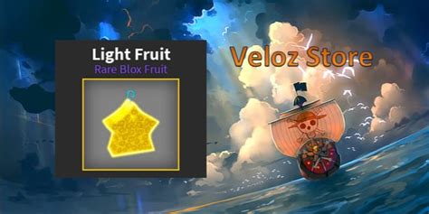 Beli Fruit Light Fruit - Blox Fruits Blox Fruits Roblox Terlengkap dan ...