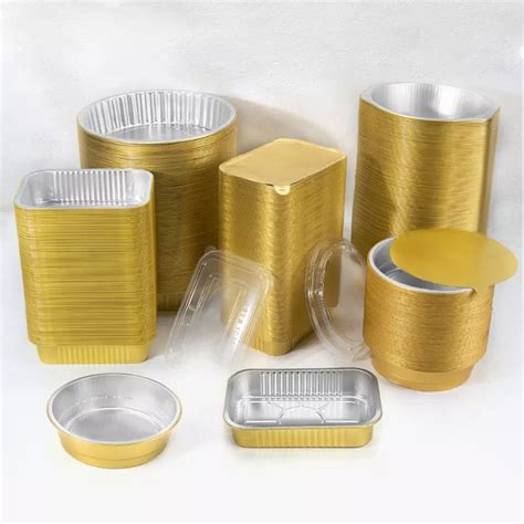 Aluminum Foil Container Sizes Which One Is Right For You Gongyi