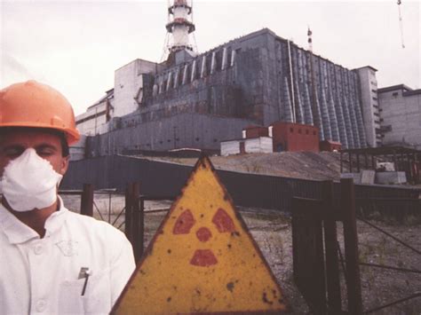 Chernobyl Real Photos