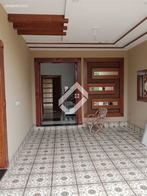 Marla Double Story Brand New House Is Available For Sale In Sunfort