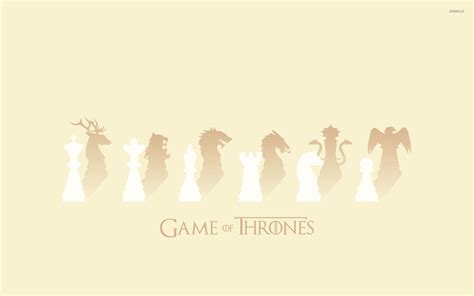 Game of Thrones [13] wallpaper - Minimalistic wallpapers - #26910