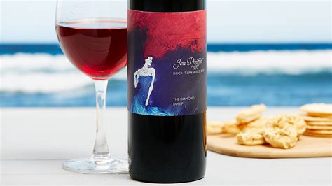 Jen Pfeiffer The Diamond Durif Naked Wines