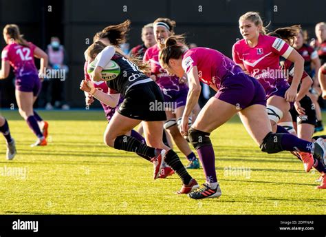 Zoe Harrison Rugby Player Hi Res Stock Photography And Images Alamy