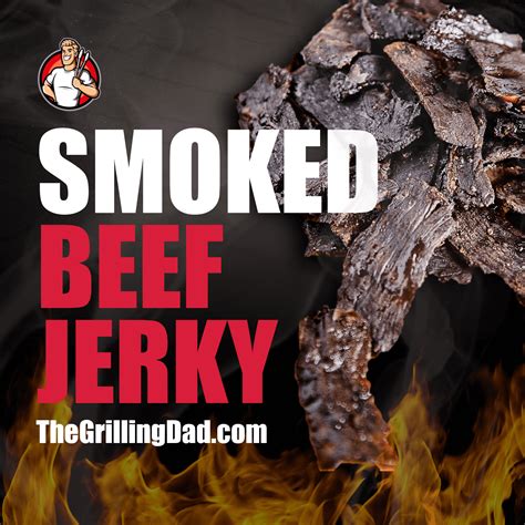 Brisket Jerky Smoker at Noah Anivitti blog