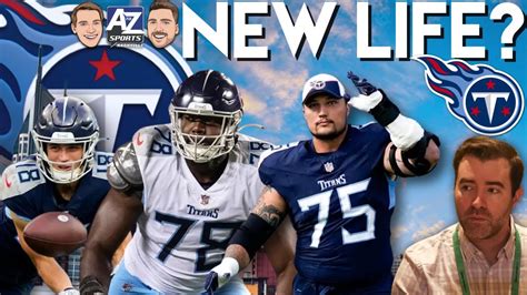 3 Titans Underachievers Could Have New Life Under Brian Callahan