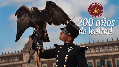 200 Años de Lealtad Bicentenario del Heroico Colegio Militar YouTube