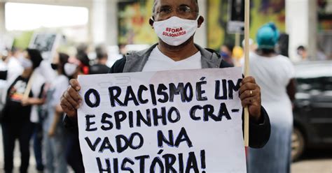 Vidas Negras Importam Por Roberto Livianu Poder