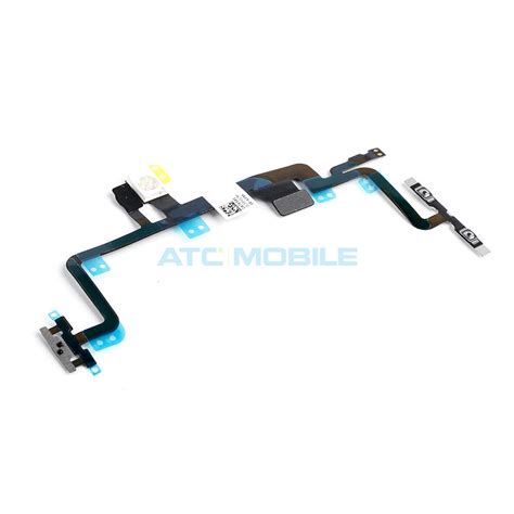 iPhone 7 Plus flex kabel s tlačítky ON/OFF a hlasitosti, originální