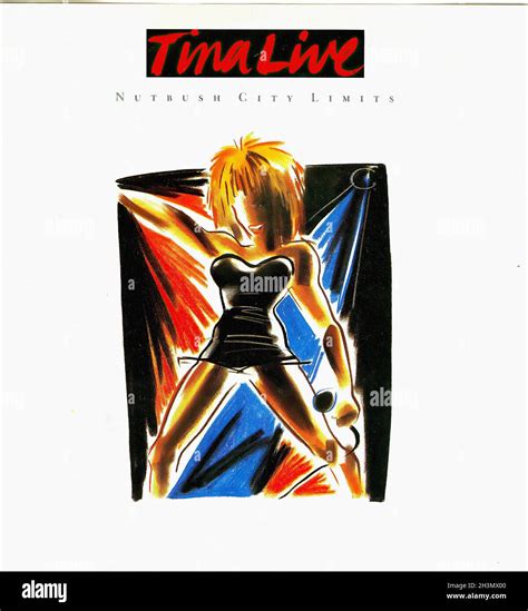 Vintage Vinyl Recording - Turner, Tina - Nutbush City Limits, Live - D ...