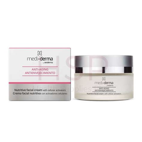 Mediderma Sens-Age MD G-Activator Nourishing Cream