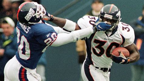 Nfl Legend Terrell Davis Offers Sobering Thought On League Todays