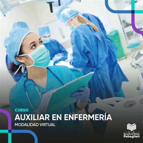 Curso Auxiliar De Enfermeria