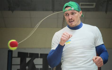 Fans Troll Oleksandr Usyk After Latest Training Clip Makes Rounds on the Internet ...