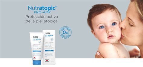 Nutratopic Pro Crema Emoliente Para Las Zonas Lesionadas De La Piel