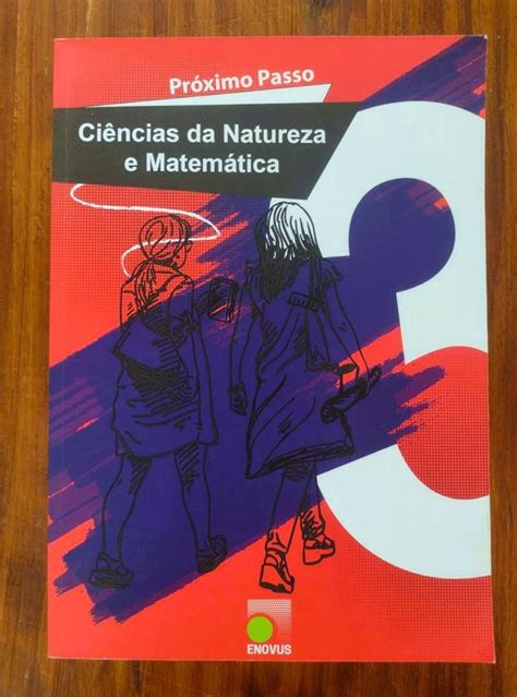 Ciências Da Natureza E Matemática - Próximo Passo Ciências da Natureza e Matemática 3 Ensino Médio | Livro ...