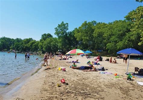 14 Top Rated Beaches In Ohio Planetware Ohio State Parks Cedar