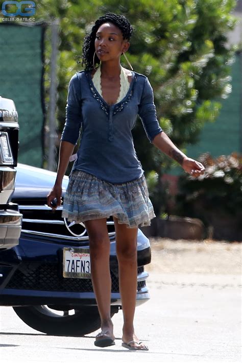 Brandy Norwood Nude Pictures Photos Playboy Naked Topless Fappening