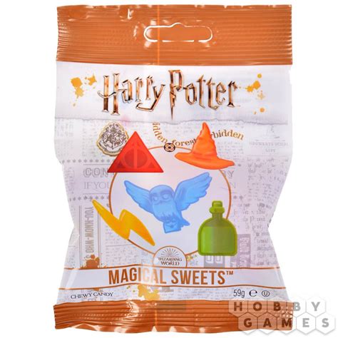 Жевательный мармелад Jelly Belly: Magical Sweets | Купить настольную ...
