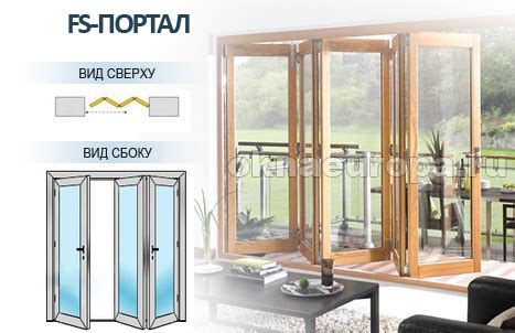 Складные двери гармошка в Москве и МО. Лучшие цены!