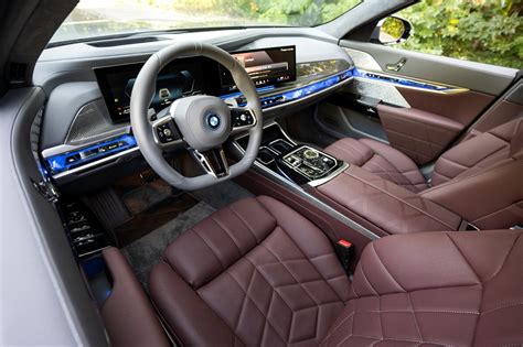 2024 BMW 7-Series: 54 Interior Photos | U.S. News