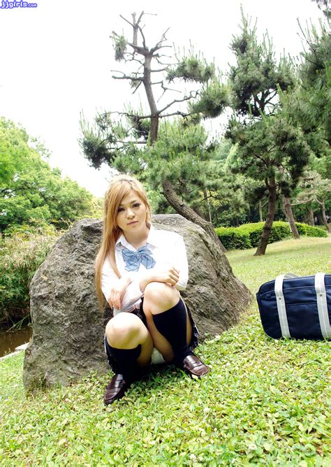 UGJ Japanese Porn Kogal Rui コギャルるい Pics