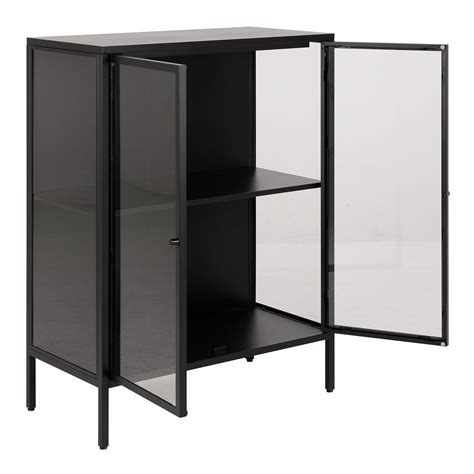 Newcastle Low Display Cabinet