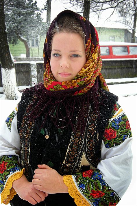 Costume Populare Din Bucovina Pagina De Folos