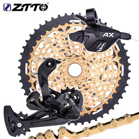 Ztto Mtb Xd 11 Speed Shifter 11s Bicycle Rear Derailleur Long Cage 50t