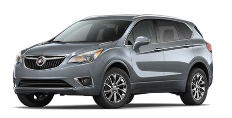 The All-New Buick Envision | Compact SUV | Buick Canada