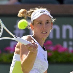 Elise Mertens Tennis Player WTA Tennis Majors