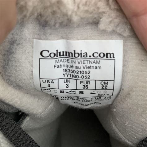 columbia boots women 9