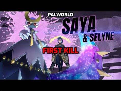 Palworld Saya Selyne Sakurajima Update Tower Bosses Youtube