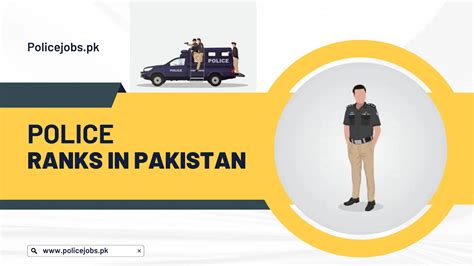 Latest Police Jobs In Pakistan New Police Vacancy