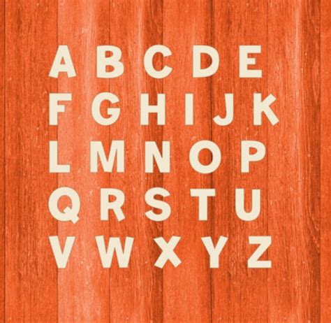 Wood Cut Out Letters Diy Wood Letters Laser Cut Wood Letters