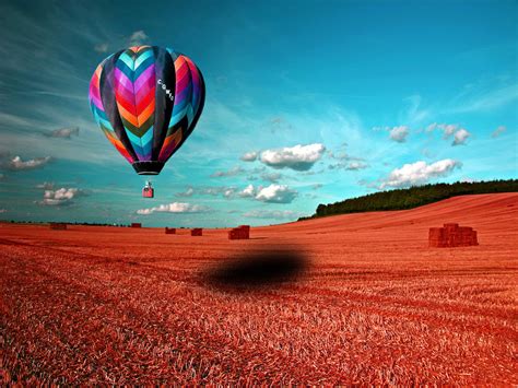 Hot Air Balloon Activity Joni S Website