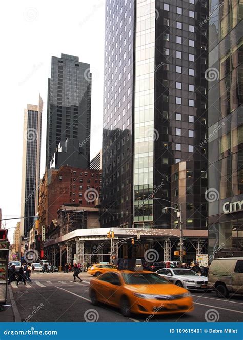 321 w 44th street new york ny fire causes traffic chaos 29