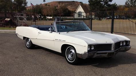 1967 Buick Lesabre 400 Convertible Sold Youtube