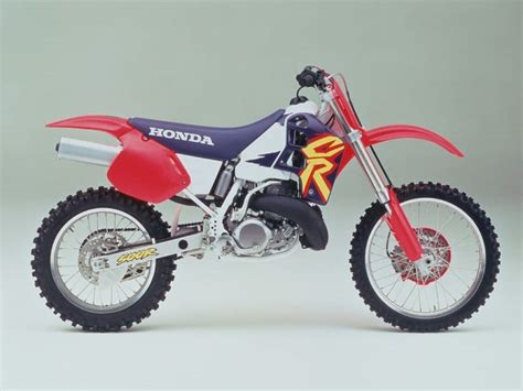 2 Stroke Dirt Bikes Honda Cr500r Autowise