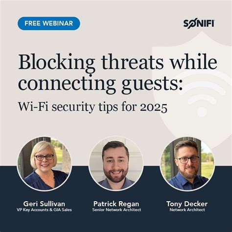SONIFI Solutions, Inc. on LinkedIn: Stop hackers before they stop you ...
