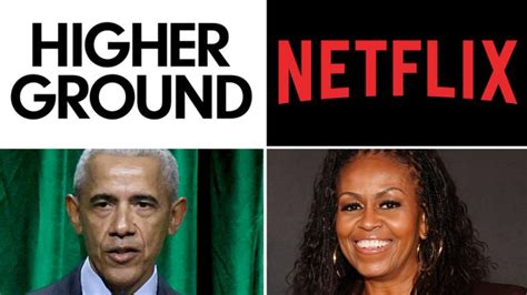 Barack And Michelle Obama Expand Netflix Film And Tv Deal